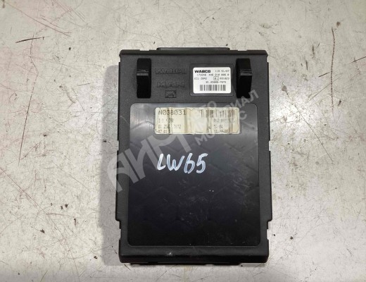 Блок ZBR MAN TGL I 2005-2020  MAN TGL TGL I 2005-2020