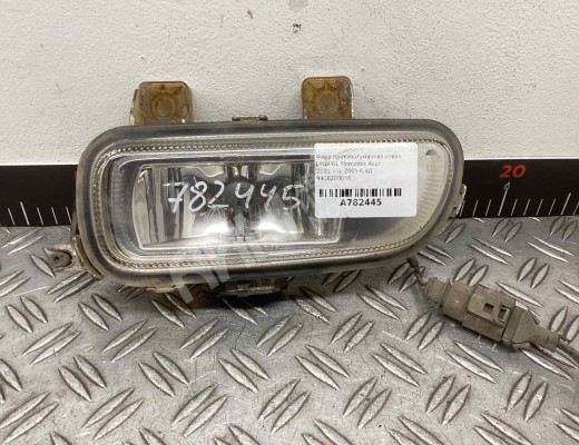 Фара противотуманная левая Mercedes Axor 2001-н.в.  Mercedes Axor Axor 2001-н.в.