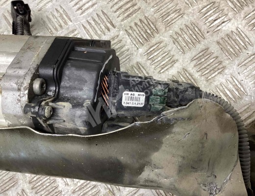 Рулевая рейка Volkswagen Golf+ V (5M) 2005-2014  Volkswagen Golf Plus Golf+ V (5M) 2005-2014