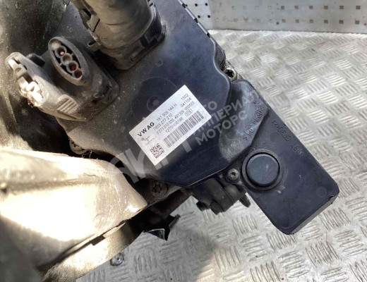 Рулевая рейка Volkswagen Golf V (1K) 2004-2009  Volkswagen Golf Golf V (1K) 2004-2009