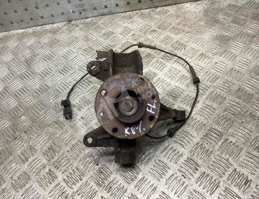 Ступица передняя левая Renault Megane II 2006-2009 рестайлинг  Renault Megane Megane II 2006-2009 рестайлинг