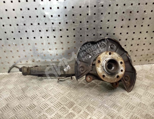 Кулак поворотный левый Volkswagen Touareg I (7L) 2002-2006  Volkswagen Touareg Touareg I (7L) 2002-2006