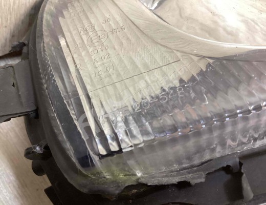 Фара правая Opel Astra G 1998-2004  Opel Astra Astra G 1998-2004