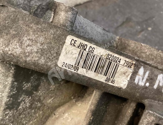 КПП механическая (МКПП) 5-ступенчатая Nissan Micra III (K12) 2002-2010  Nissan Micra Micra III (K12) 2002-2010