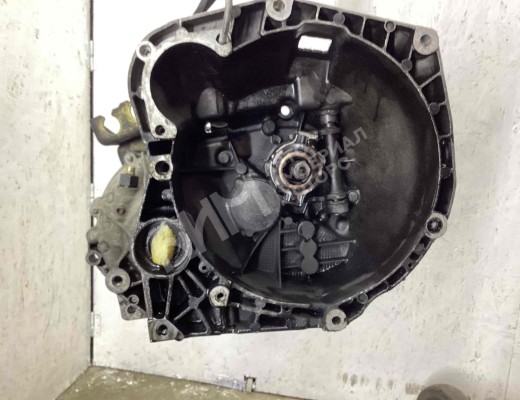 КПП механическая (МКПП) 5-ступенчатая Fiat Multipla I 1999-2004  Fiat Multipla Multipla I 1999-2004