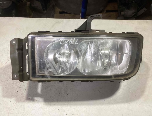 Фара левая Mercedes Axor 2001-н.в.  Mercedes Axor Axor 2001-н.в.