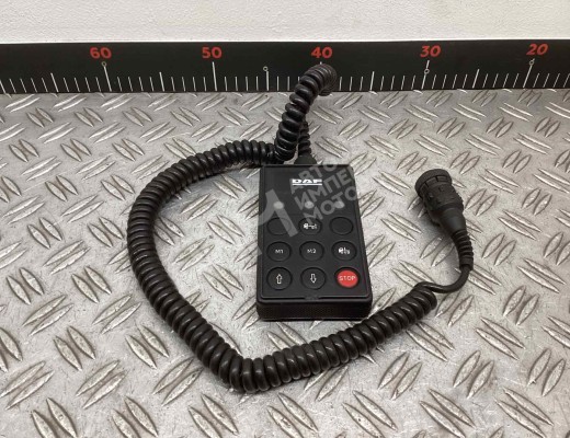 Пульт управления пневмоподвеской DAF (XF105) 2006-2013  DAF XF (XF105) 2006-2013
