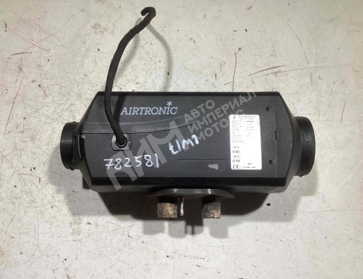 Автономный отопитель MAN TGS I 2007-2020  MAN TGS TGS I 2007-2020