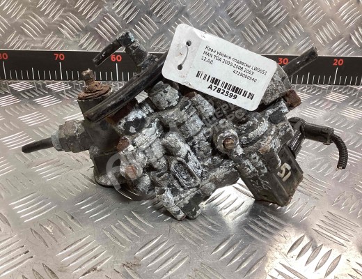 Кран уровня подвески MAN TGA 2000-2008  MAN TGA TGA 2000-2008