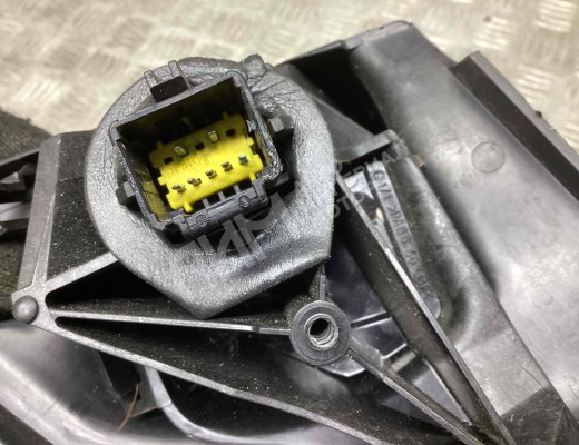 Зеркало наружное левое Renault Megane II 2002-2006  Renault Megane Megane II 2002-2006