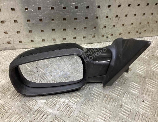 Зеркало наружное левое Renault Megane II 2002-2006  Renault Megane Megane II 2002-2006