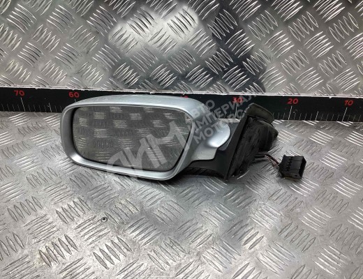 Зеркало наружное левое Audi A6 C5 (4B) 2001-2004 рестайлинг  Audi A6 A6 C5 (4B) 2001-2004 рестайлинг