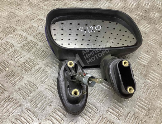 Зеркало наружное левое Fiat Doblo I (223) 2000-2005  Fiat Doblo Doblo I (223) 2000-2005