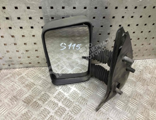 Зеркало наружное левое Peugeot Boxer I 1994-2006  Peugeot Boxer Boxer I 1994-2006