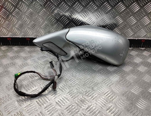 Зеркало наружное левое Peugeot 807 2002-2014  Peugeot 807 807 2002-2014