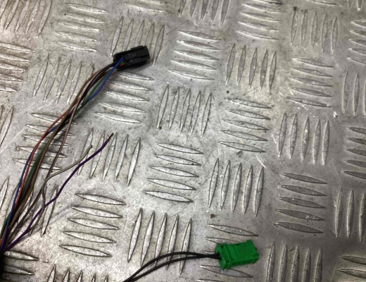 Зеркало наружное правое Peugeot 807 2002-2014  Peugeot 807 807 2002-2014