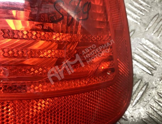 Фонарь задний правый BMW 3-Series (E46) 2001-2005 рестайлинг  BMW 3-Series 3-Series (E46) 2001-2005 рестайлинг