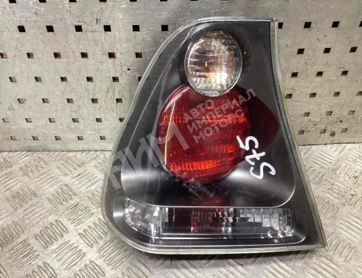 Фонарь задний левый BMW 3-Series (E46) 2001-2005 рестайлинг  BMW 3-Series 3-Series (E46) 2001-2005 рестайлинг