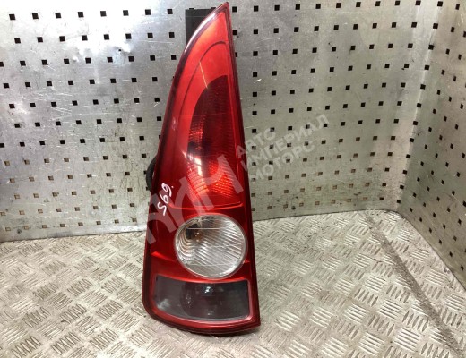 Фонарь задний левый Renault Espace IV 2002-2006  Renault Espace Espace IV 2002-2006
