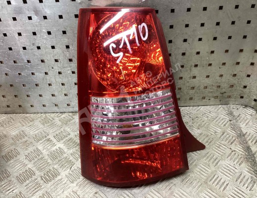 Фонарь задний левый Kia Picanto I (SA) 2004-2011  Kia Picanto Picanto I (SA) 2004-2011