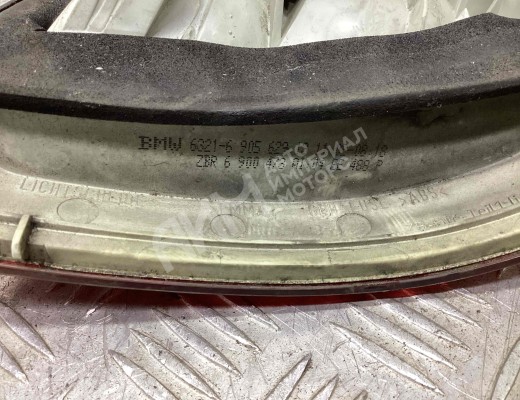 Фонарь задний левый BMW 3-Series (E46) 2001-2005 рестайлинг  BMW 3-Series 3-Series (E46) 2001-2005 рестайлинг