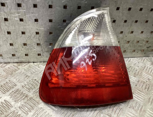 Фонарь задний левый BMW 3-Series (E46) 2001-2005 рестайлинг  BMW 3-Series 3-Series (E46) 2001-2005 рестайлинг