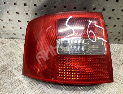 Фонарь задний левый Audi A6 C5 (4B) 2001-2004 рестайлинг  Audi A6 A6 C5 (4B) 2001-2004 рестайлинг