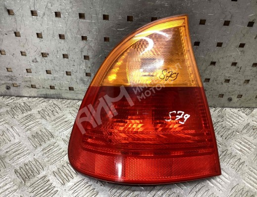 Фонарь задний левый BMW 3-Series (E46) 2001-2005 рестайлинг  BMW 3-Series 3-Series (E46) 2001-2005 рестайлинг