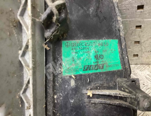 Фара правая Fiat Doblo I (223) 2000-2005  Fiat Doblo Doblo I (223) 2000-2005