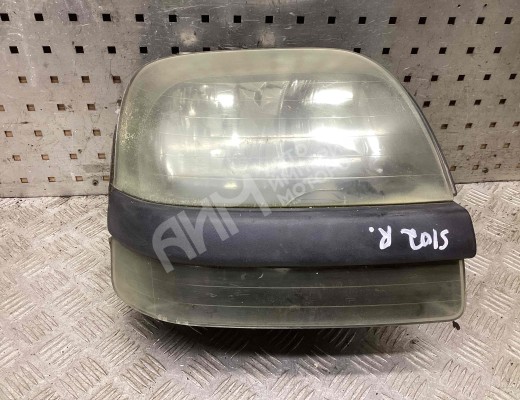 Фара правая Fiat Doblo I (223) 2000-2005  Fiat Doblo Doblo I (223) 2000-2005