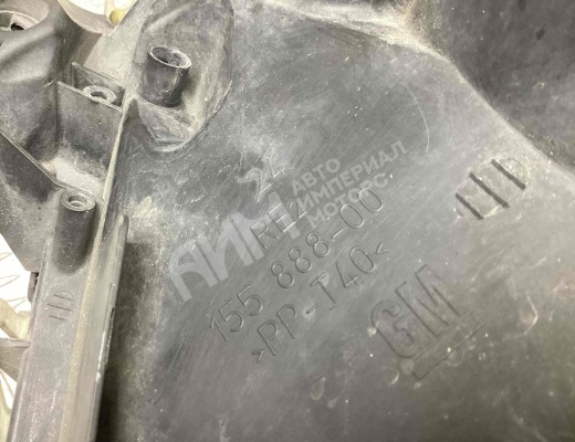 Фара правая Opel Vectra C 2002-2005  Opel Vectra Vectra C 2002-2005