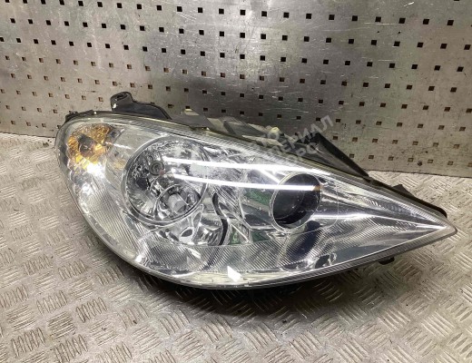Фара правая Peugeot 807 2002-2014  Peugeot 807 807 2002-2014