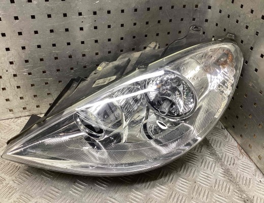 Фара левая Peugeot 807 2002-2014  Peugeot 807 807 2002-2014