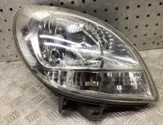 Фара правая Renault Kangoo I 2003-2007 рестайлинг  Renault Kangoo Kangoo I 2003-2007 рестайлинг