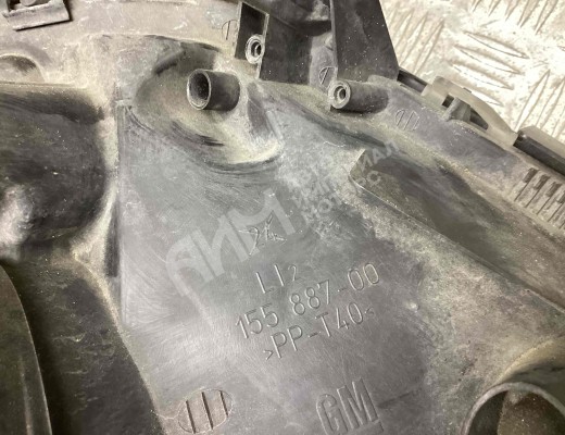 Фара левая Opel Vectra C 2002-2005  Opel Vectra Vectra C 2002-2005