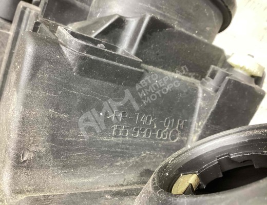 Фара правая Audi A6 C5 (4B) 2001-2004 рестайлинг  Audi A6 A6 C5 (4B) 2001-2004 рестайлинг