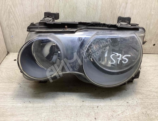 Фара левая BMW 3-Series (E46) 2001-2005 рестайлинг  BMW 3-Series 3-Series (E46) 2001-2005 рестайлинг