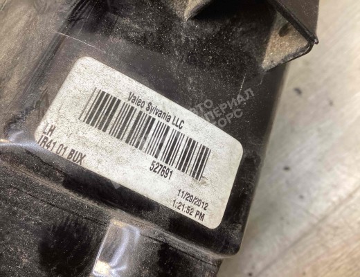 Фара левая Chrysler Sebring II (JR) 2000-2007  Chrysler Sebring Sebring II (JR) 2000-2007