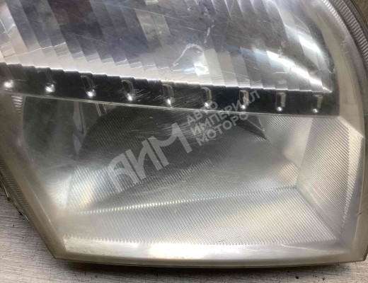 Фара правая Ford Fusion (JU) 2002-2005  Ford Fusion Fusion (JU) 2002-2005