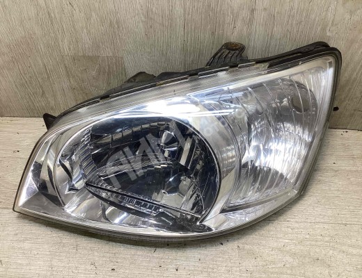 Фара левая Hyundai Getz I (TB) 2002-2011  Hyundai Getz Getz I (TB) 2002-2011