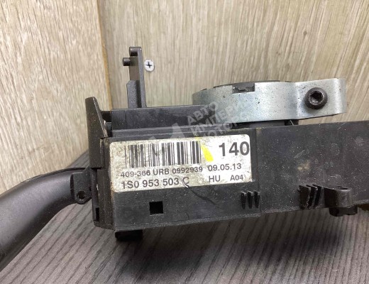 Переключатель подрулевой (стрекоза) Volkswagen Up (121) 2011-2023  Volkswagen Up Up (121) 2011-2023