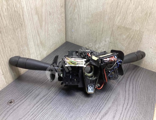 Переключатель подрулевой (стрекоза) Renault Kangoo I 2003-2007 рестайлинг  Renault Kangoo Kangoo I 2003-2007 рестайлинг