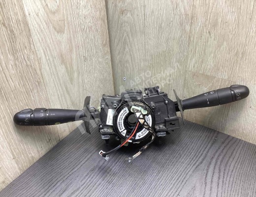 Переключатель подрулевой (стрекоза) Renault Kangoo I 2003-2007 рестайлинг  Renault Kangoo Kangoo I 2003-2007 рестайлинг
