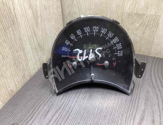 Щиток приборов (приборная панель) Volkswagen Beetle (1C) 1997-2005  Volkswagen Beetle Beetle (1C) 1997-2005