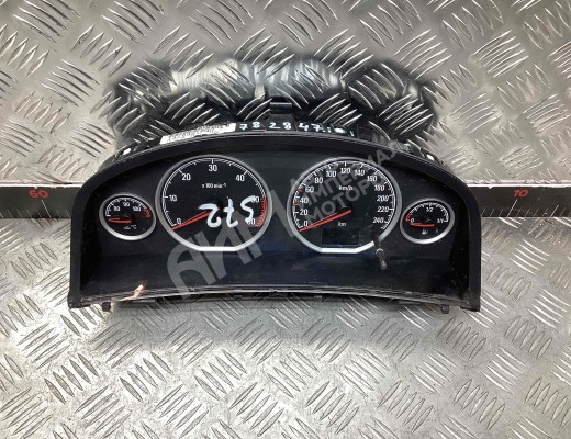 Щиток приборов (приборная панель) Opel Vectra C 2005-2009 рестайлинг  Opel Vectra Vectra C 2005-2009 рестайлинг