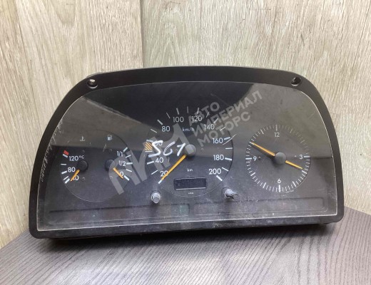 Щиток приборов (приборная панель) Mercedes Vito (W638) 1996-2003  Mercedes Vito Vito (W638) 1996-2003