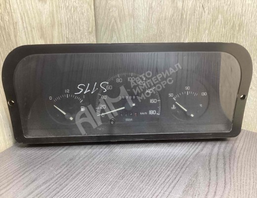 Щиток приборов (приборная панель) Peugeot Boxer I 1994-2006  Peugeot Boxer Boxer I 1994-2006