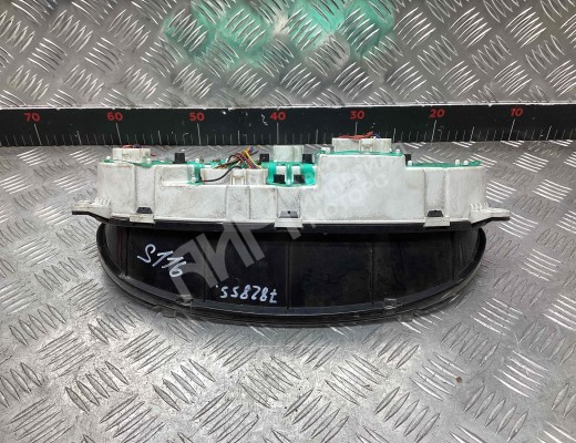 Щиток приборов (приборная панель) Hyundai Libero 2000-2007  Hyundai Libero Libero 2000-2007