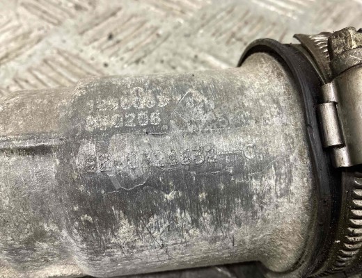Рулевая рейка Renault Megane II 2006-2009 рестайлинг  Renault Megane Megane II 2006-2009 рестайлинг