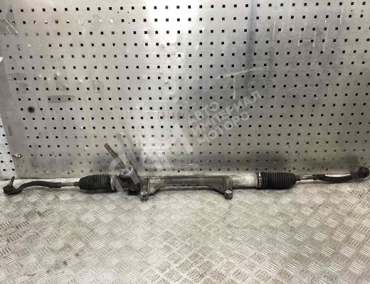 Рулевая рейка Renault Megane II 2006-2009 рестайлинг  Renault Megane Megane II 2006-2009 рестайлинг